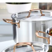 Spring Gourmet Rosegold pannenset 4-delig kopen? | OnlinePannen.nl