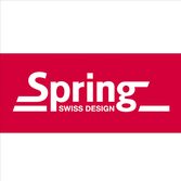 Spring Fusion2+ Beslagkom RVS met deksel, set 3-delig | OnlinePannen.nl