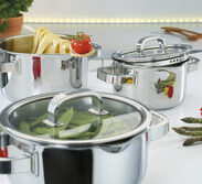 Spring Finesse2+ steelpan 16 cm (online) kopen? | OnlinePannen.nl