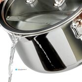 Spring Finesse2+ steelpan 18 cm (online) kopen? | OnlinePannen.nl