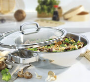 Spring Finesse2+ wok 30 cm (online) kopen? | OnlinePannen.nl