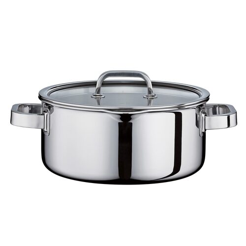 Spring Finesse2+ Kookpan 24 cm laag (online) kopen? OnlinePannen.nl