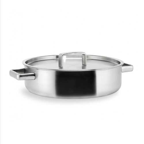 Habonne King Braadpan 24 cm (online) kopen? | OnlinePannen.nl