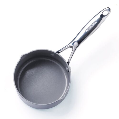 Greenpan Venice Steelpan 16 cm (online) kopen? | OnlinePannen.nl