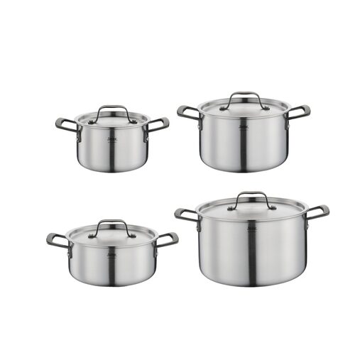 Spring Gourmet Black pannenset 4-delig (online) kopen? | OnlinePannen.nl