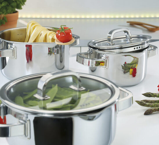 Spring Finesse2+ deksel 16 cm (online) kopen? | OnlinePannen.nl