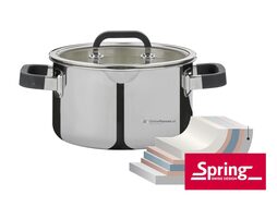 Spring Fusion2+ Kookpan 16 cm (online) kopen? | OnlinePannen.nl