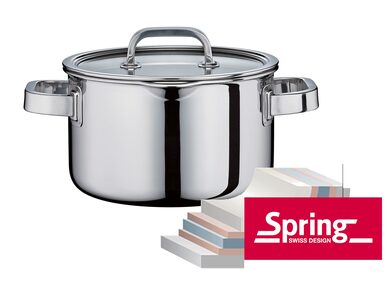 Spring Finesse2+ kopen | OnlinePannen.nl