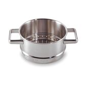 Habonne Royal Stoominzet 16 cm (online) kopen? | OnlinePannen.nl