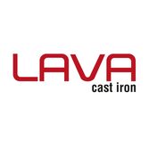 Lava Cast Iron Braadpan Ø 24 cm rood (online) kopen? | OnlinePannen.nl