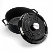 Lava Cast Iron Braadpan Ø 24 cm zwart (online) kopen? | OnlinePannen.nl