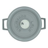 Lava Cast Iron braadpan 24 cm grijs (online) kopen? | OnlinePannen.nl