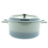 Lava Cast Iron Braadpan Ø 24 cm Stone Grey (online) kopen? | OnlinePannen.nl