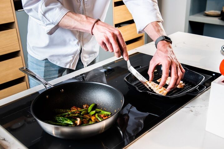 DUCQ Ceramische wok 28 cm (online) kopen? | OnlinePannen.nl
