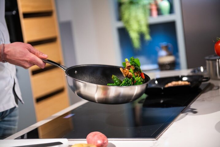 DUCQ Ceramische wok 28 cm (online) kopen? | OnlinePannen.nl