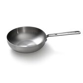 Skottsberg Wok 28 cm Stainless Steel (online) kopen? OnlinePannen.nl