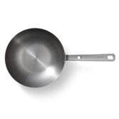 Skottsberg Wok 28 cm Stainless Steel (online) kopen? OnlinePannen.nl