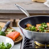 Greenpan Premiere Wok 30 cm (online) kopen? | OnlinePannen.nl