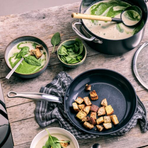 Greenpan Barcelona pro Hapjespan 28 cm (online) kopen? | OnlinePannen.nl