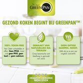 Greenpan Barcelona pro Hapjespan 28 cm (online) kopen? | OnlinePannen.nl
