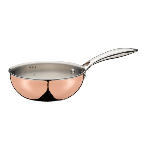 Spring Culinox Sauteuse 20 cm (online) kopen? | OnlinePannen.nl de Expert!