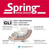 Spring Culinox Sauteuse 20 cm (online) kopen? | OnlinePannen.nl de Expert!