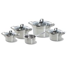 BK Premium+ 5-delig pannenset kopen onlinepannen