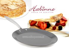 Habonne Ecovite Pannenkoekpan 28 cm (online) kopen? | OnlinePannen.nl