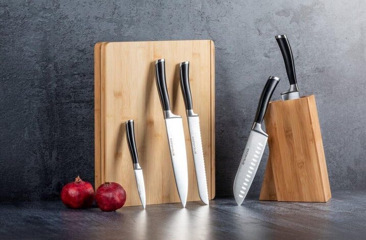 Mehrzer Premium+ Uitbeenmes 15 cm (online) kopen? | OnlinePannen.nl