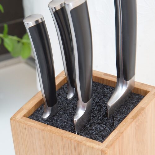 Mehrzer Messenblok Bamboo (online) kopen? | OnlinePannen.nl