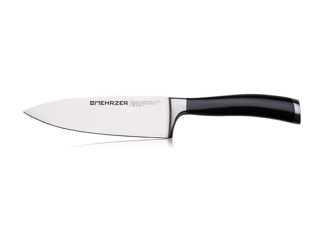 Mehrzer Premium+ Koksmes 15 cm (online) kopen? | OnlinePannen.nl