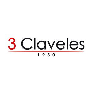 3claveles logo groot