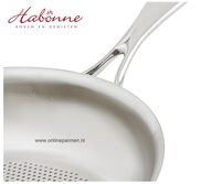 Habonne Elegance koekenpan 20 cm geschikt voor alle warmtebronnen