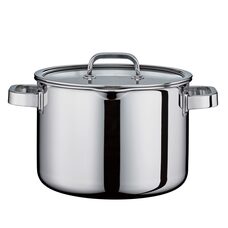 Spring Finesse2+ kookpan hoog 24 cm (online) kopen? | OnlinePannen.nl