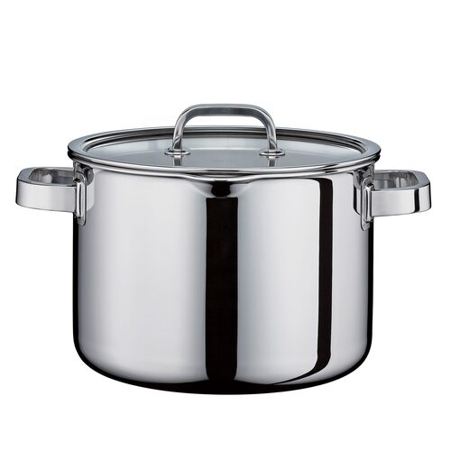 Spring Finesse2+ kookpan hoog 24 cm (online) kopen? | OnlinePannen.nl