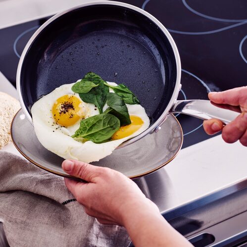 Greenpan Premiere Koekenpan 24 cm (online) kopen? | OnlinePannen.nl