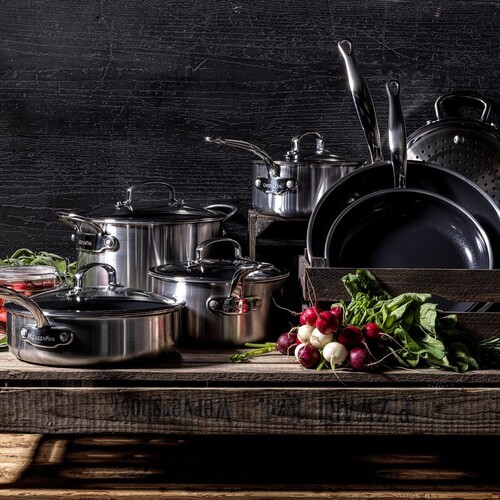 Greenpan Premiere Wok 24 cm (online) kopen? | OnlinePannen.nl