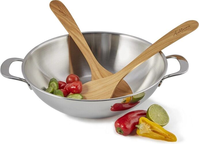 Habonne Avance Triply wok 34 cm (online) kopen? | OnlinePannen.nl