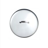 Habonne Avance pannendeksel 30 cm, glas | OnlinePannen.nl