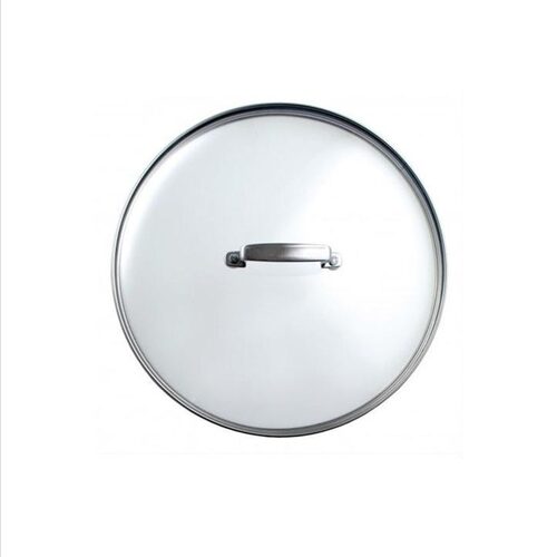 Habonne Avance pannendeksel 30 cm, glas | OnlinePannen.nl