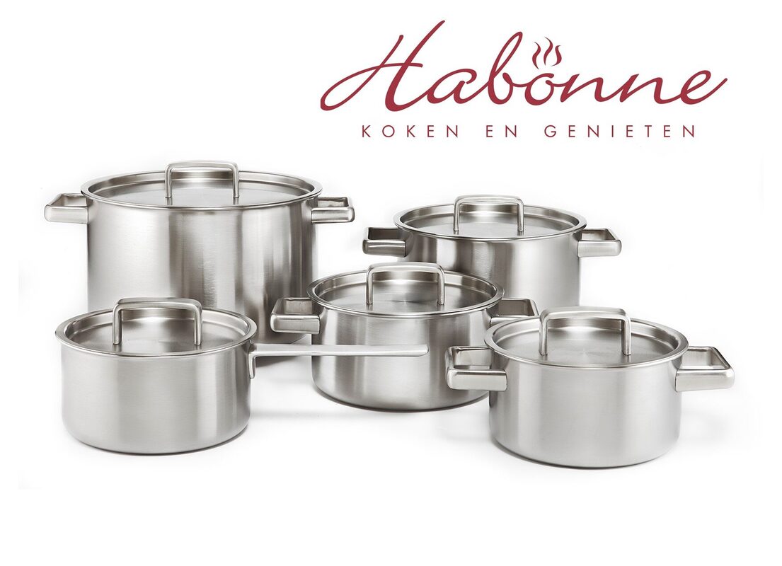 Habonne king pannenset