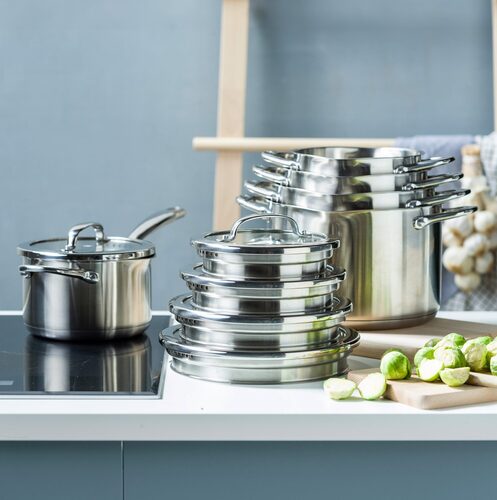 BK Twist 5-delig Pannenset (online) kopen? | OnlinePannen.nl