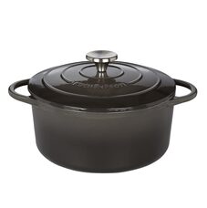 Kuchenprofi Provence Braadpan 24 cm Pearl Grey | OnlinePannen.nl