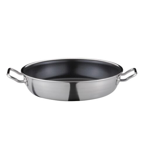 Spring Vulcano Pure Serveerpan 28 cm XL (online) kopen? | OnlinePannen.nl