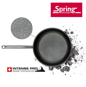 Spring Intense Pro Serveerpan 24 cm XL (online) kopen? | OnlinePannen.nl