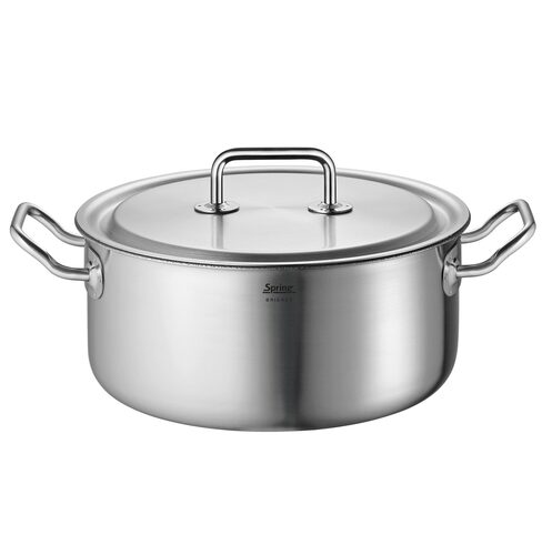 Spring Brigade Premium Cut Resist Hapjespan 24 cm (online) kopen? | OnlinePannen.nl