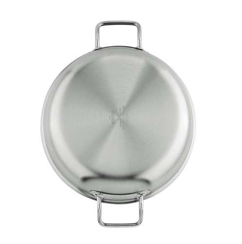 Spring Vulcano Ultimate Serveerpan 24 cm XL (online) kopen? | OnlinePannen.nl