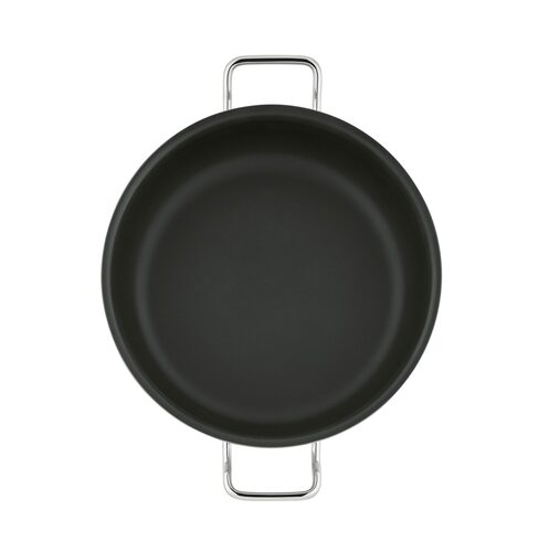 Spring Vulcano Ultimate Serveerpan 24 cm XL (online) kopen? | OnlinePannen.nl