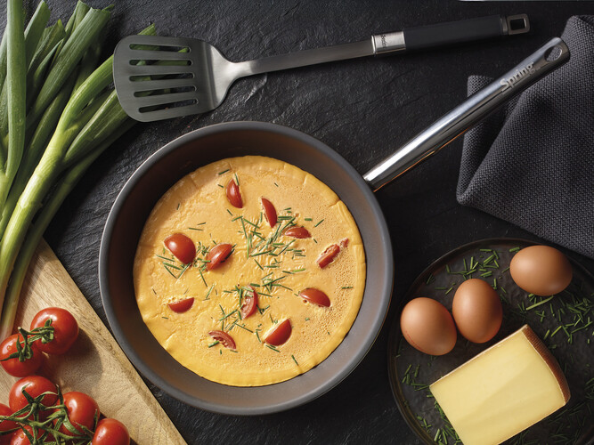 Spring Brigade Ultimate koekenpan 28 cm (online) kopen? | OnlinePannen.nl