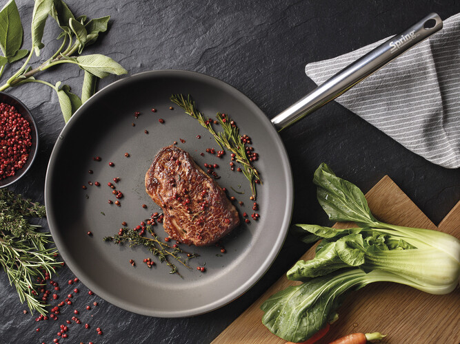 Spring Brigade Ultimate koekenpan 20 cm (online) kopen? | OnlinePannen.nl